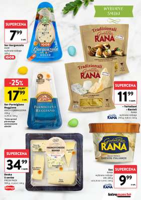 Intermarche - gazetka promocyjna Wielkanocne delikatesy  do wtorku 07.04 - strona 7