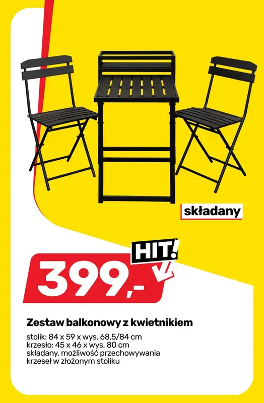 Bricomarche - gazetka promocyjna Wszystko do OGRODU! od środy 25.03 do soboty 04.04 - strona 7