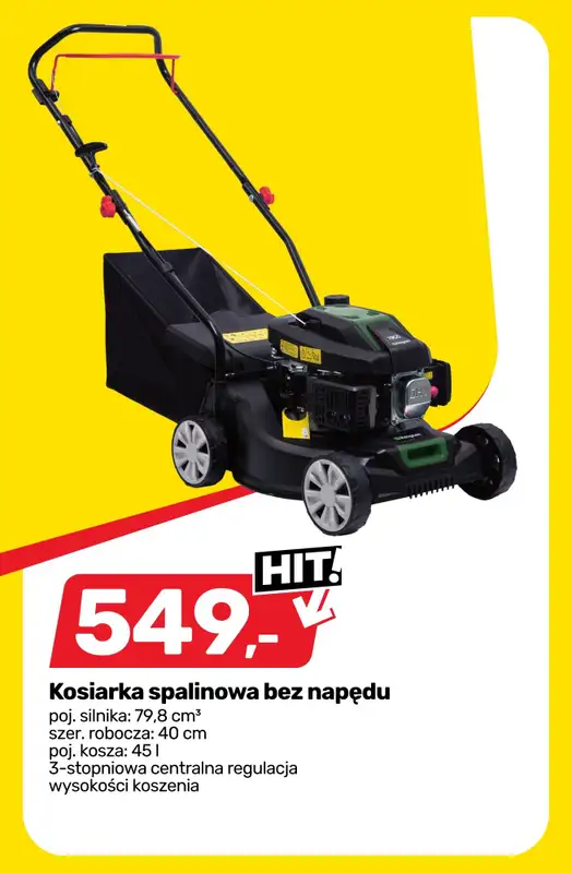 Bricomarche - gazetka promocyjna Wszystko do OGRODU! od środy 25.03 do soboty 04.04 - strona 4