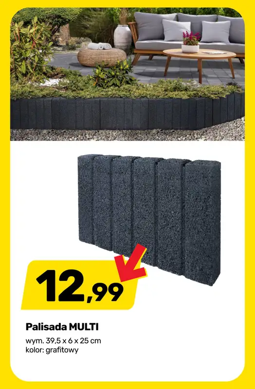 Bricomarche - gazetka promocyjna Wszystko do OGRODU! od środy 25.03 do soboty 04.04 - strona 8