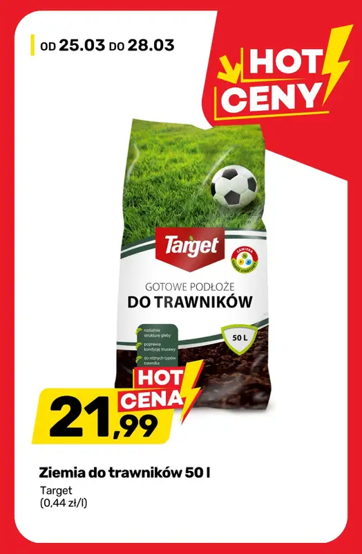 Bricomarche - gazetka promocyjna Wszystko do OGRODU! od środy 25.03 do soboty 04.04 - strona 3