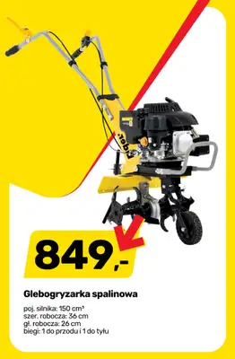 Bricomarche - gazetka promocyjna Wszystko do OGRODU! od środy 25.03 do soboty 04.04 - strona 10