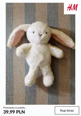 H&M - gazetka promocyjna Dziecięcy niezbędnik od środy 25.03  - strona 9