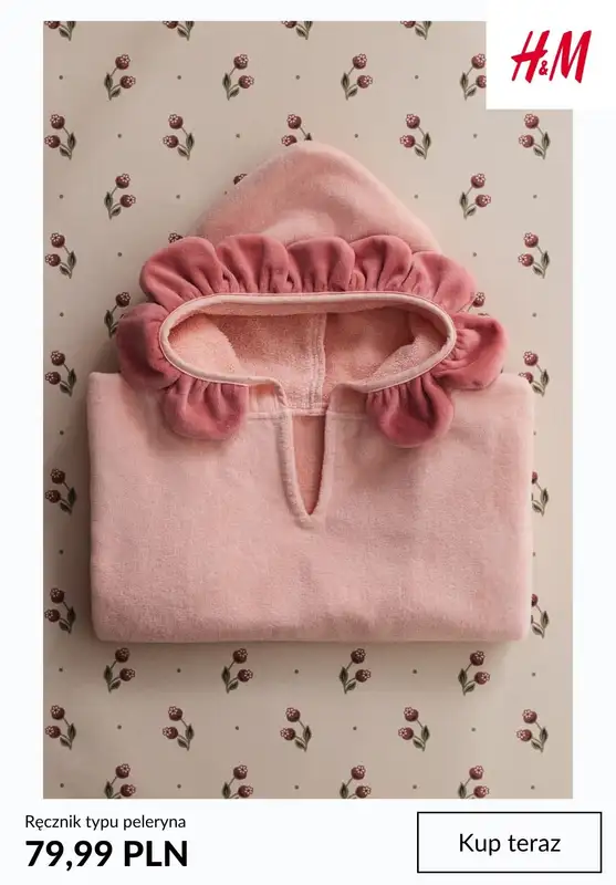 H&M - gazetka promocyjna Dziecięcy niezbędnik   - strona 3