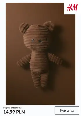 H&M - gazetka promocyjna Dziecięcy niezbędnik od środy 25.03  - strona 5