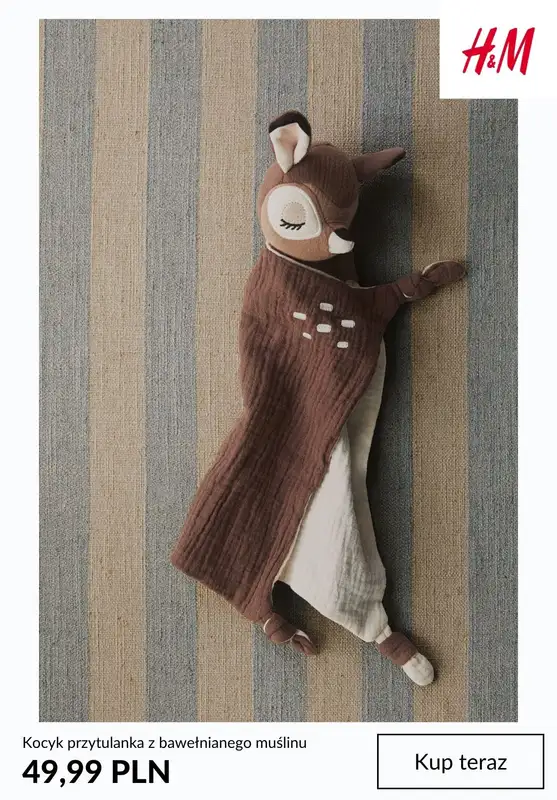 H&M - gazetka promocyjna Dziecięcy niezbędnik od środy 25.03  - strona 8