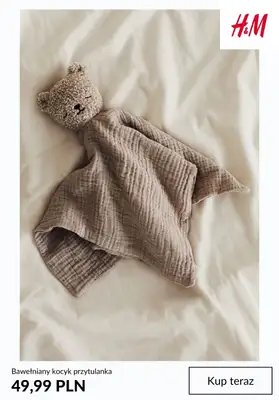 H&M - gazetka promocyjna Dziecięcy niezbędnik od środy 25.03  - strona 6