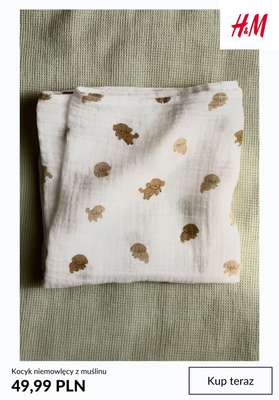 H&M - gazetka promocyjna Dziecięcy niezbędnik od środy 25.03  - strona 2