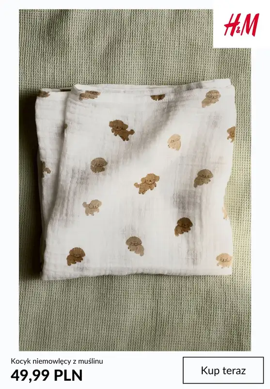 H&M - gazetka promocyjna Dziecięcy niezbędnik   - strona 2