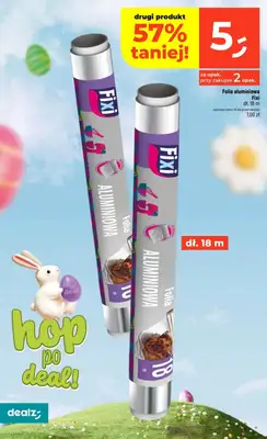 Dealz - gazetka promocyjna Make a Dealz! od czwartku 26.03 do środy 01.04 - strona 16