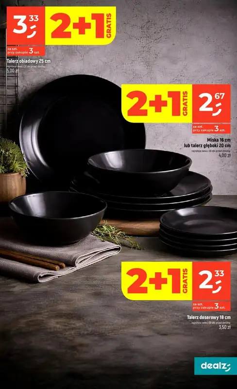 Dealz - gazetka promocyjna Make a Dealz! od czwartku 26.03 do środy 01.04 - strona 19