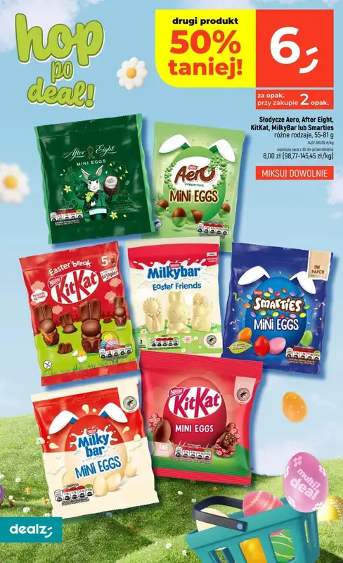 Dealz - gazetka promocyjna Make a Dealz! od czwartku 26.03 do środy 01.04 - strona 10