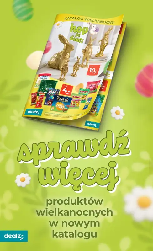 Dealz - gazetka promocyjna Make a Dealz! od czwartku 26.03 do środy 01.04 - strona 22