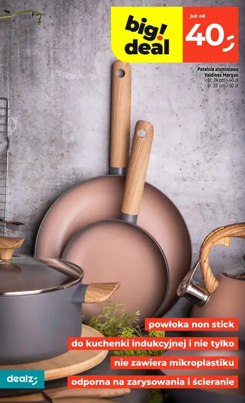 Dealz - gazetka promocyjna Make a Dealz! od czwartku 26.03 do środy 01.04 - strona 18