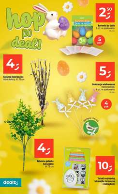 Dealz - gazetka promocyjna Make a Dealz! od czwartku 26.03 do środy 01.04 - strona 24