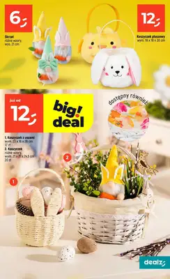 Dealz - gazetka promocyjna Make a Dealz! od czwartku 26.03 do środy 01.04 - strona 25