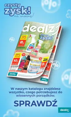 Dealz - gazetka promocyjna Make a Dealz! od czwartku 26.03 do środy 01.04 - strona 41