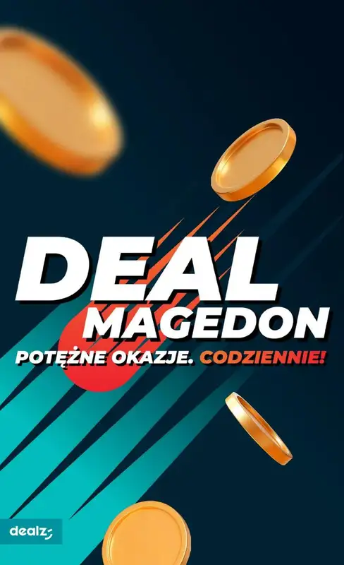 Dealz - gazetka promocyjna Make a Dealz! od czwartku 26.03 do środy 01.04 - strona 2