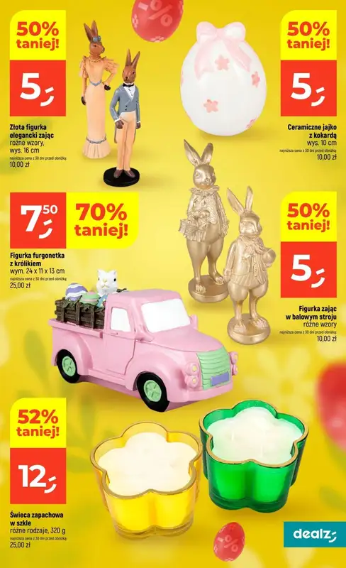 Dealz - gazetka promocyjna Make a Dealz! od czwartku 26.03 do środy 01.04 - strona 27