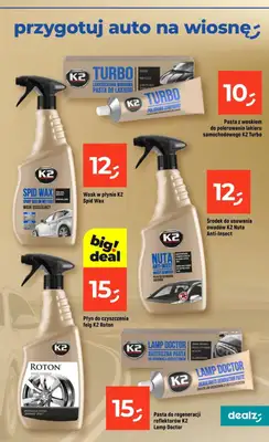 Dealz - gazetka promocyjna Make a Dealz! od czwartku 26.03 do środy 01.04 - strona 49