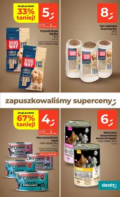 Dealz - gazetka promocyjna Make a Dealz! od czwartku 26.03 do środy 01.04 - strona 47