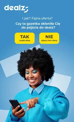 Dealz - gazetka promocyjna Make a Dealz! od czwartku 26.03 do środy 01.04 - strona 50