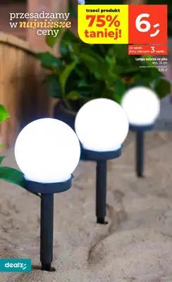 Dealz - gazetka promocyjna Make a Dealz! od czwartku 26.03 do środy 01.04 - strona 36