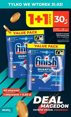 Dealz - gazetka promocyjna Make a Dealz! od czwartku 26.03 do środy 01.04 - strona 8