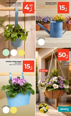 Dealz - gazetka promocyjna Make a Dealz! od czwartku 26.03 do środy 01.04 - strona 35