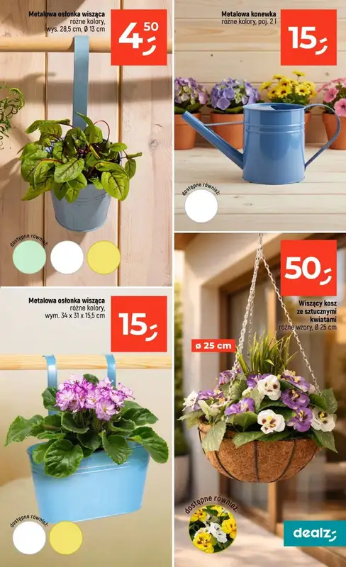 Dealz - gazetka promocyjna Make a Dealz! od czwartku 26.03 do środy 01.04 - strona 35