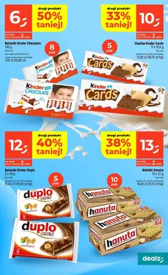 Dealz - gazetka promocyjna Make a Dealz! od czwartku 26.03 do środy 01.04 - strona 13