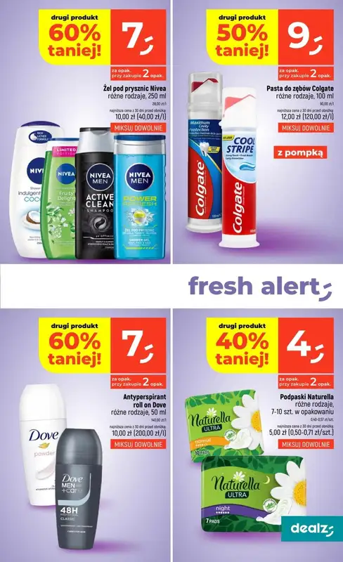 Dealz - gazetka promocyjna Make a Dealz! od czwartku 26.03 do środy 01.04 - strona 43
