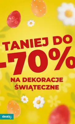 Dealz - gazetka promocyjna Make a Dealz! od czwartku 26.03 do środy 01.04 - strona 26