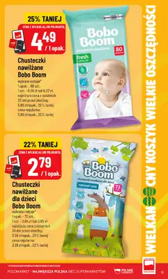 POLOmarket - gazetka promocyjna Katalog Wielkanocny koszyk, wielkie oszczędności od środy 25.03 do wtorku 31.03 - strona 13