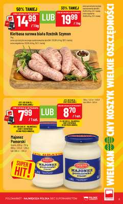 POLOmarket - gazetka promocyjna Katalog Wielkanocny koszyk, wielkie oszczędności od środy 25.03 do wtorku 31.03 - strona 3
