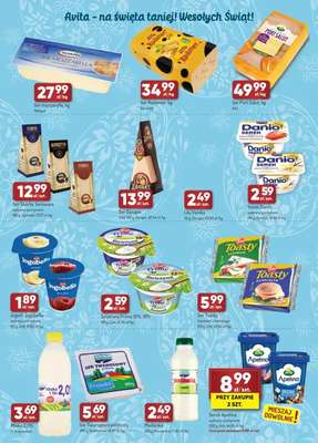 Avita - gazetka promocyjna Gazetka od środy 25.03 do soboty 04.04 - strona 3