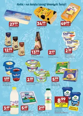 Avita - gazetka promocyjna Gazetka od środy 25.03 do soboty 04.04 - strona 3