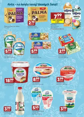Avita - gazetka promocyjna Gazetka od środy 25.03 do soboty 04.04 - strona 2