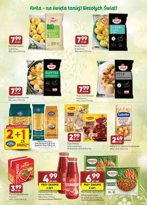 Avita - gazetka promocyjna Gazetka od środy 25.03 do soboty 04.04 - strona 7