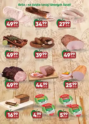 Avita - gazetka promocyjna Gazetka od środy 25.03 do soboty 04.04 - strona 4