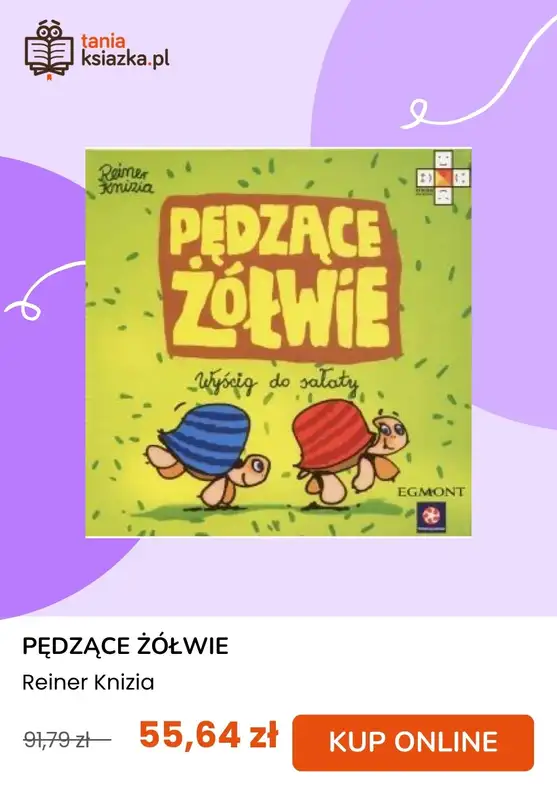 taniaksiazka.pl - gazetka promocyjna Prezenty na Wielkanoc od środy 25.03 do piątku 03.04 - strona 8