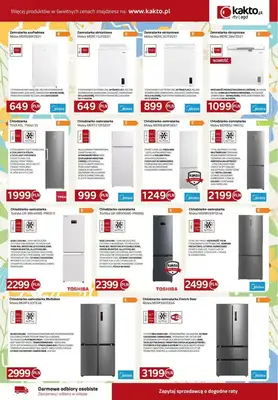 kakto.pl - gazetka promocyjna Gazetka od piątku 27.03 do czwartku 30.04 - strona 9