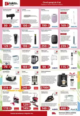 kakto.pl - gazetka promocyjna Gazetka od piątku 27.03 do czwartku 30.04 - strona 10