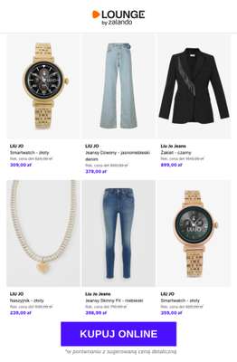 LIU JO Jeansy Dzwony - jasnoniebieski denim