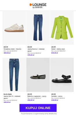 Żakiet - zielony neon