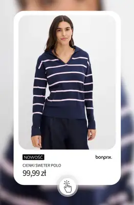 bonprix - gazetka promocyjna Influencers Hits od środy 25.03 do wtorku 31.03 - strona 5