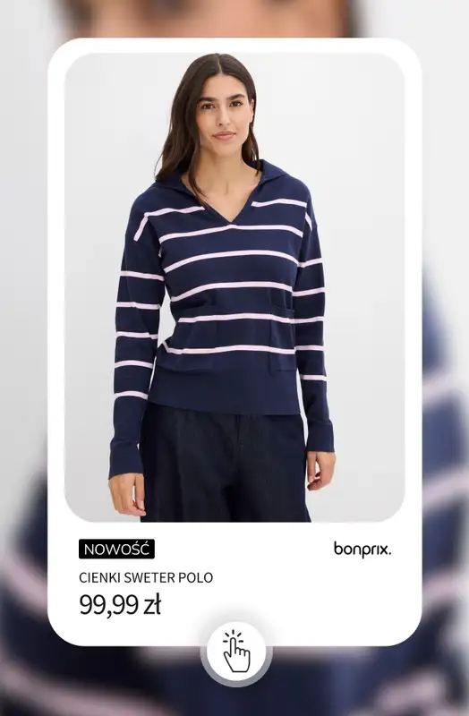 bonprix - gazetka promocyjna Influencers Hits od środy 25.03 do wtorku 31.03 - strona 5