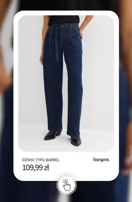 bonprix - gazetka promocyjna Influencers Hits od środy 25.03 do wtorku 31.03 - strona 17