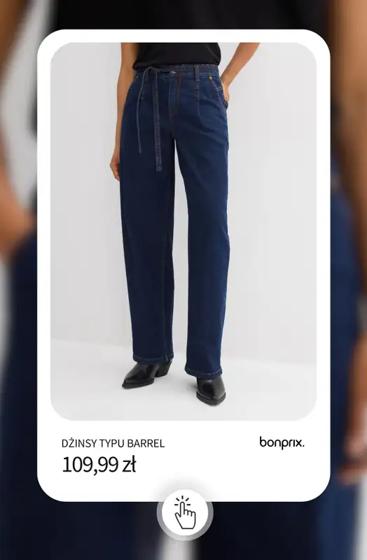 bonprix - gazetka promocyjna Influencers Hits od środy 25.03 do wtorku 31.03 - strona 17