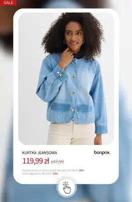 bonprix - gazetka promocyjna Influencers Hits od środy 25.03 do wtorku 31.03 - strona 9